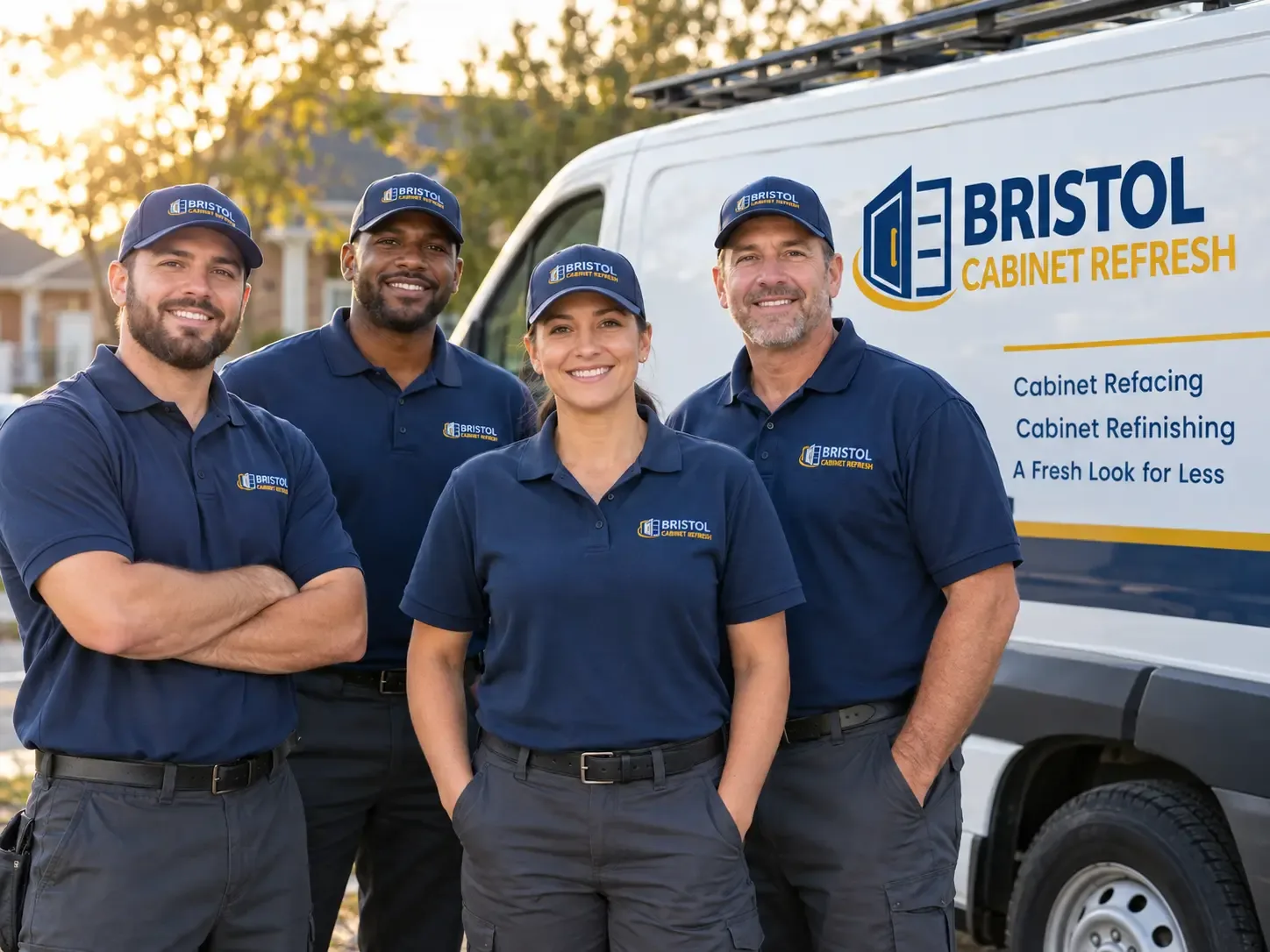 Kitchen Cabinet Refacing company in Arecibo, PR